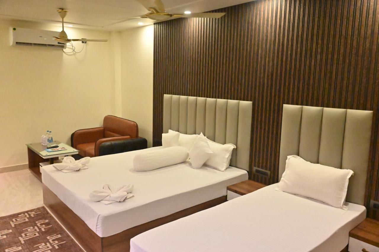 מנדרמוני Moon Star Beach Resort מראה חיצוני תמונה