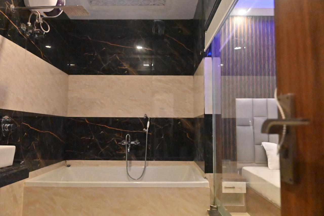מנדרמוני Moon Star Beach Resort מראה חיצוני תמונה