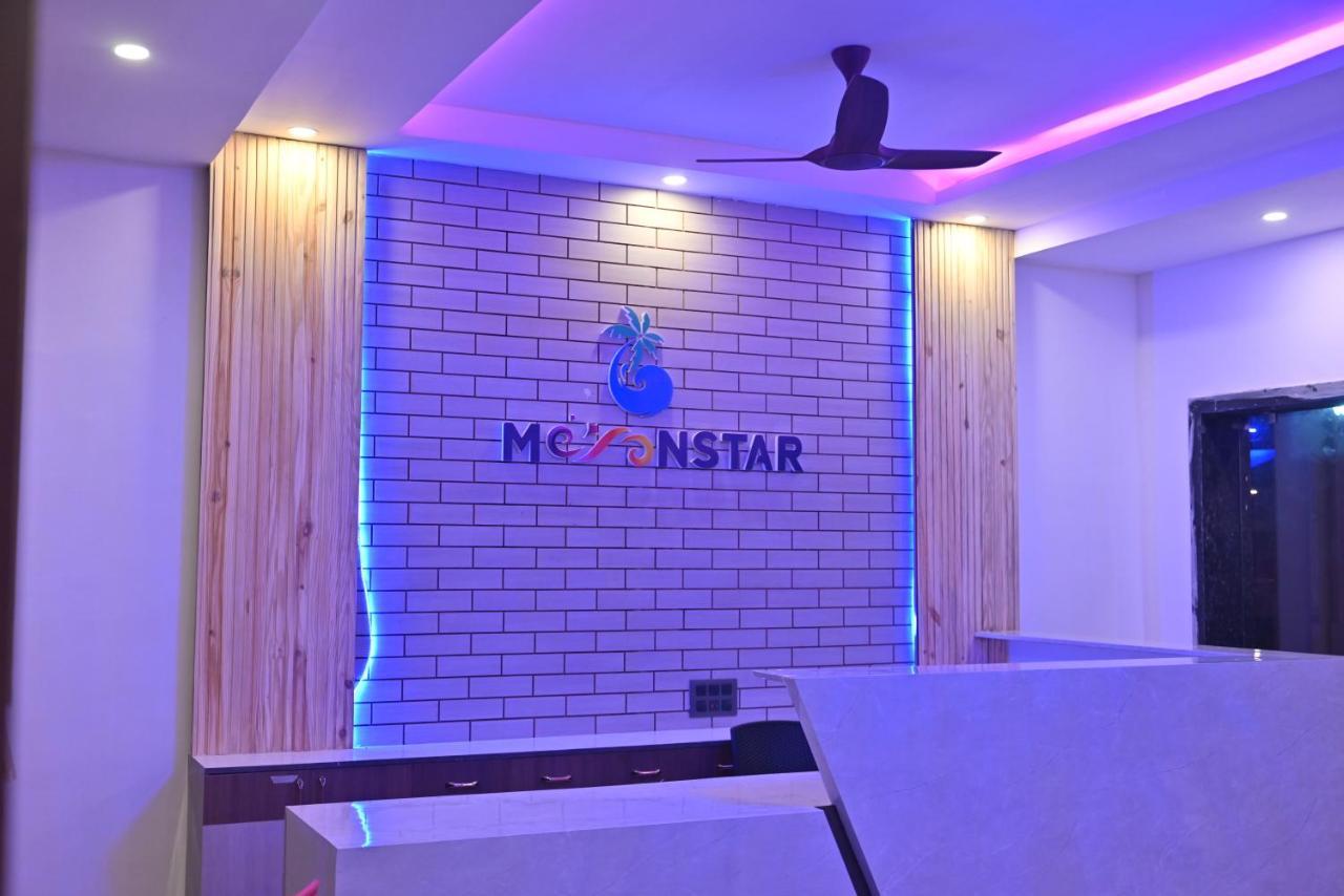 מנדרמוני Moon Star Beach Resort מראה חיצוני תמונה