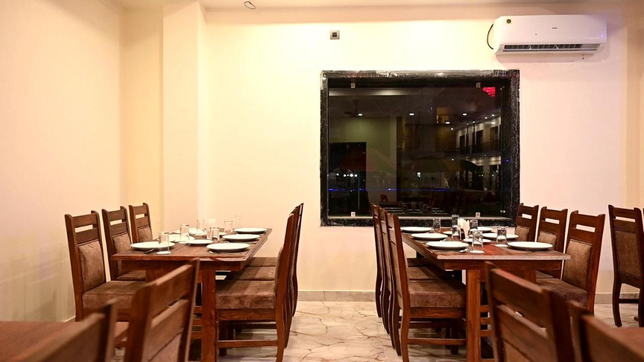 מנדרמוני Moon Star Beach Resort מראה חיצוני תמונה