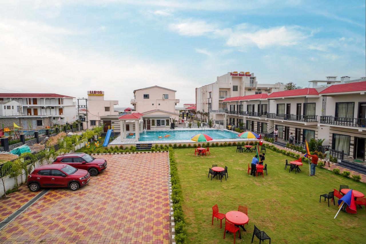 מנדרמוני Moon Star Beach Resort מראה חיצוני תמונה