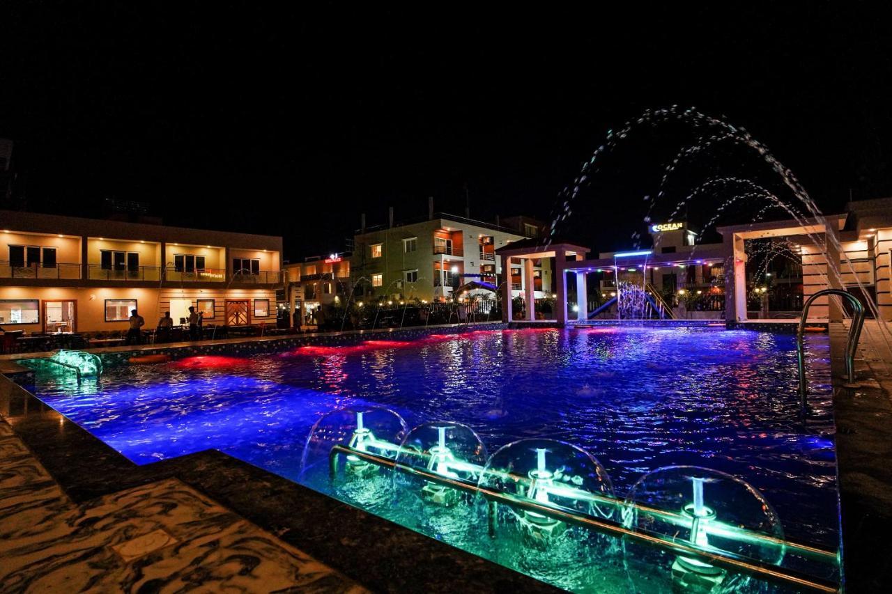 מנדרמוני Moon Star Beach Resort מראה חיצוני תמונה