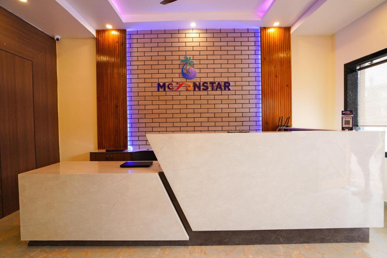 מנדרמוני Moon Star Beach Resort מראה חיצוני תמונה