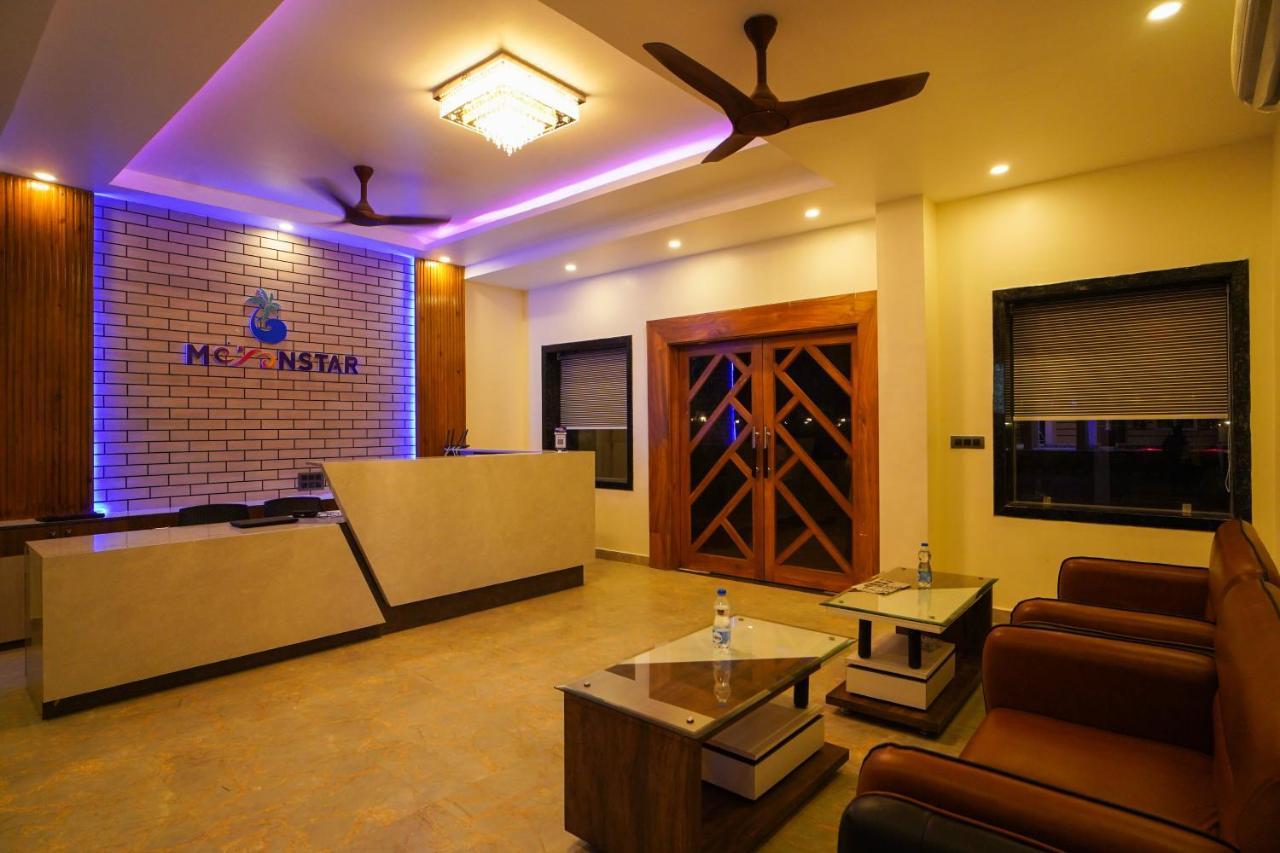 מנדרמוני Moon Star Beach Resort מראה חיצוני תמונה
