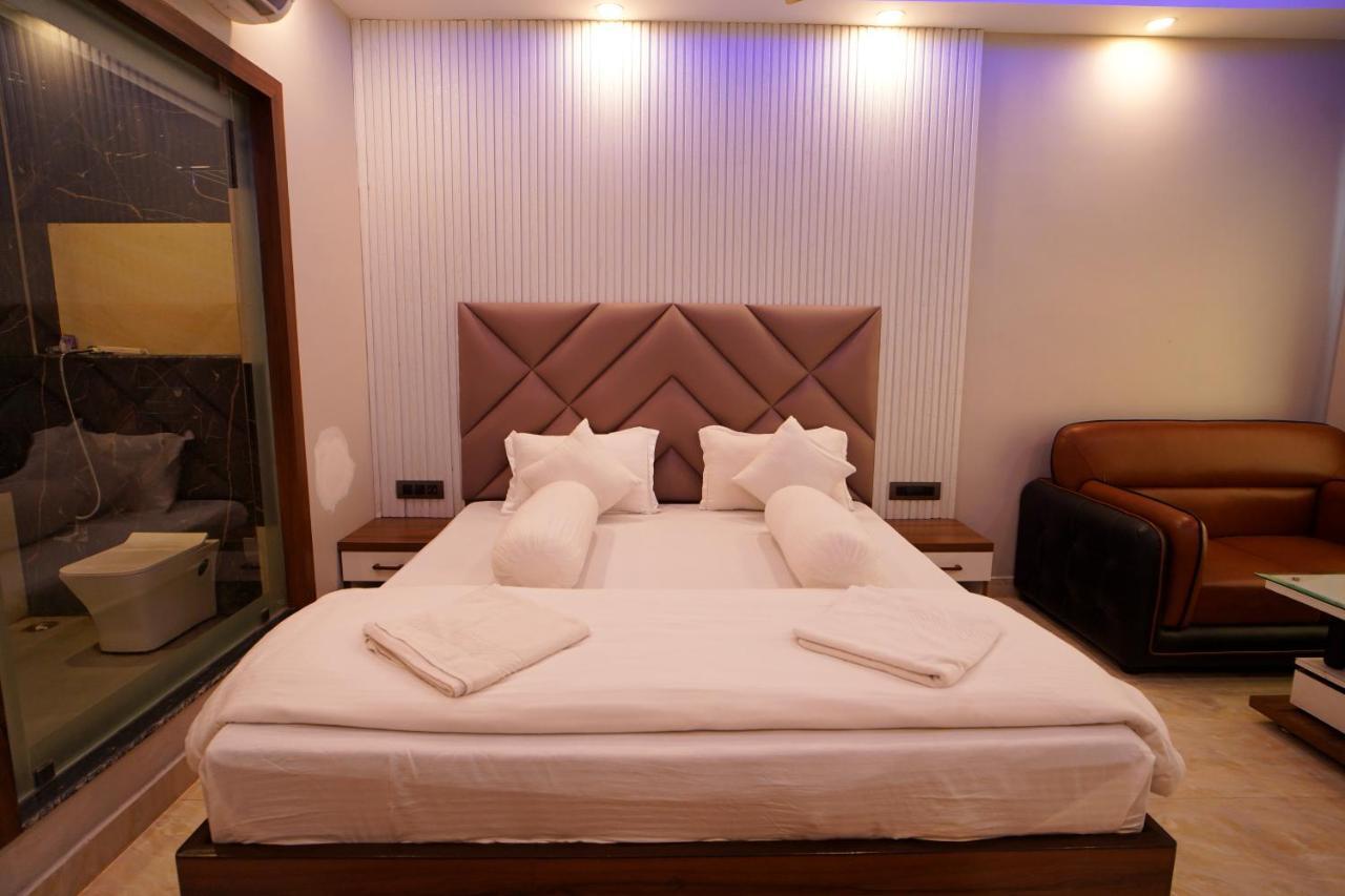 מנדרמוני Moon Star Beach Resort מראה חיצוני תמונה