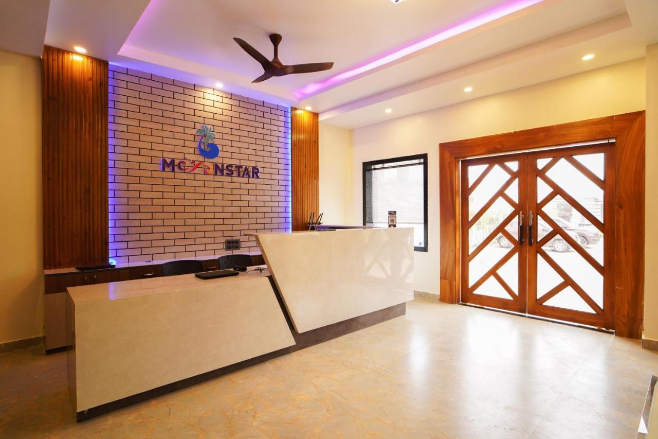 מנדרמוני Moon Star Beach Resort מראה חיצוני תמונה